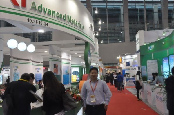 廣州市益瑞新材料有限公司的總經(jīng)理王文軍 廣州市益瑞新材料有限公司的總經(jīng)理王文軍