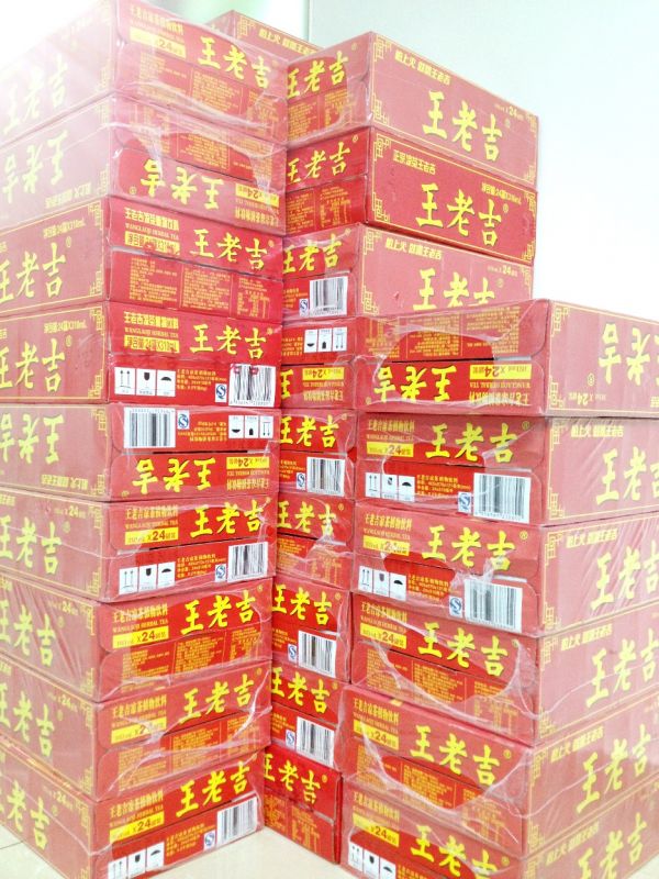 王老吉 王老吉