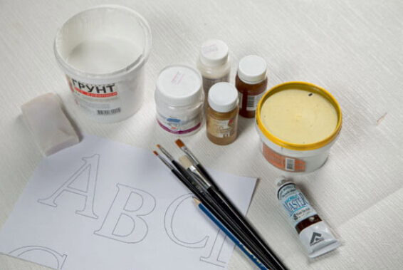 丙烯顏料用水稀釋 丙烯顏料用水稀釋